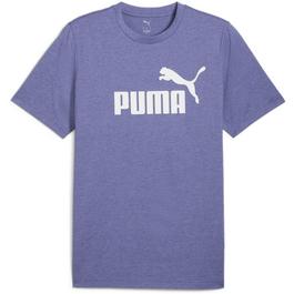 Puma Number 1 Logo Heat T-Shirt