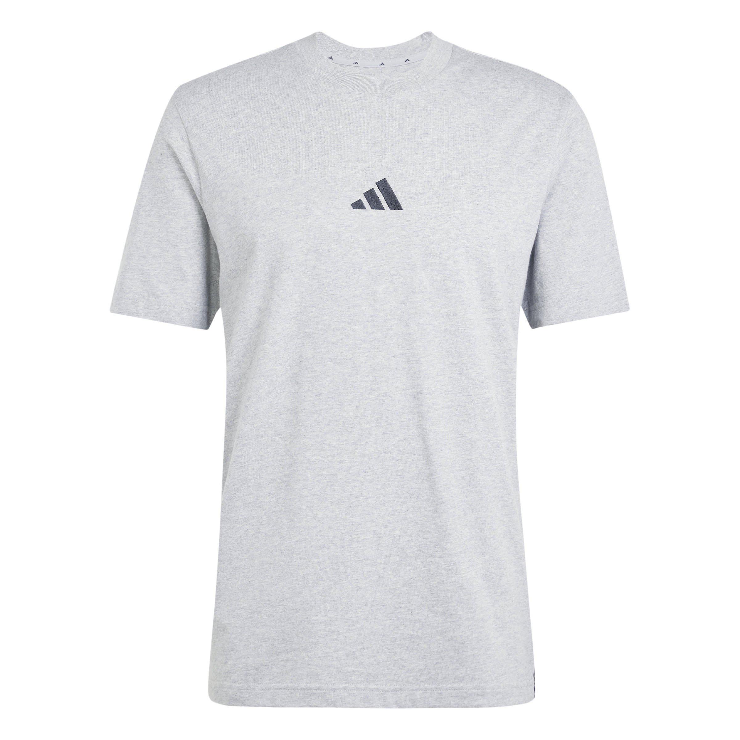 adidas Essentials Three Stripes Mens T Shirt
