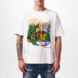 Rhude Chateau T Shirt