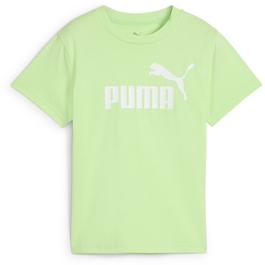 Puma Essentials No.1 Logo T-Shirt Juniors