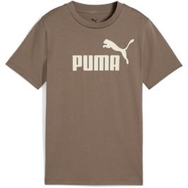 Puma Essentials No.1 Logo T-Shirt Juniors