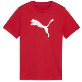 Puma Ess CatLogo Tee Jn53