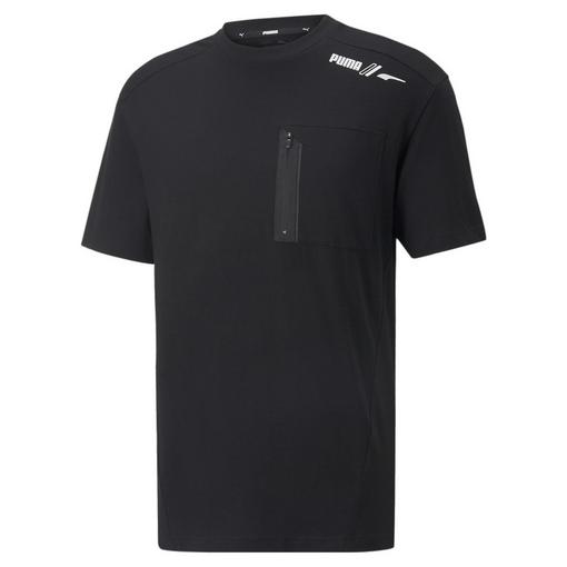 Puma RAD/CAL Pocket Mens T Shirt