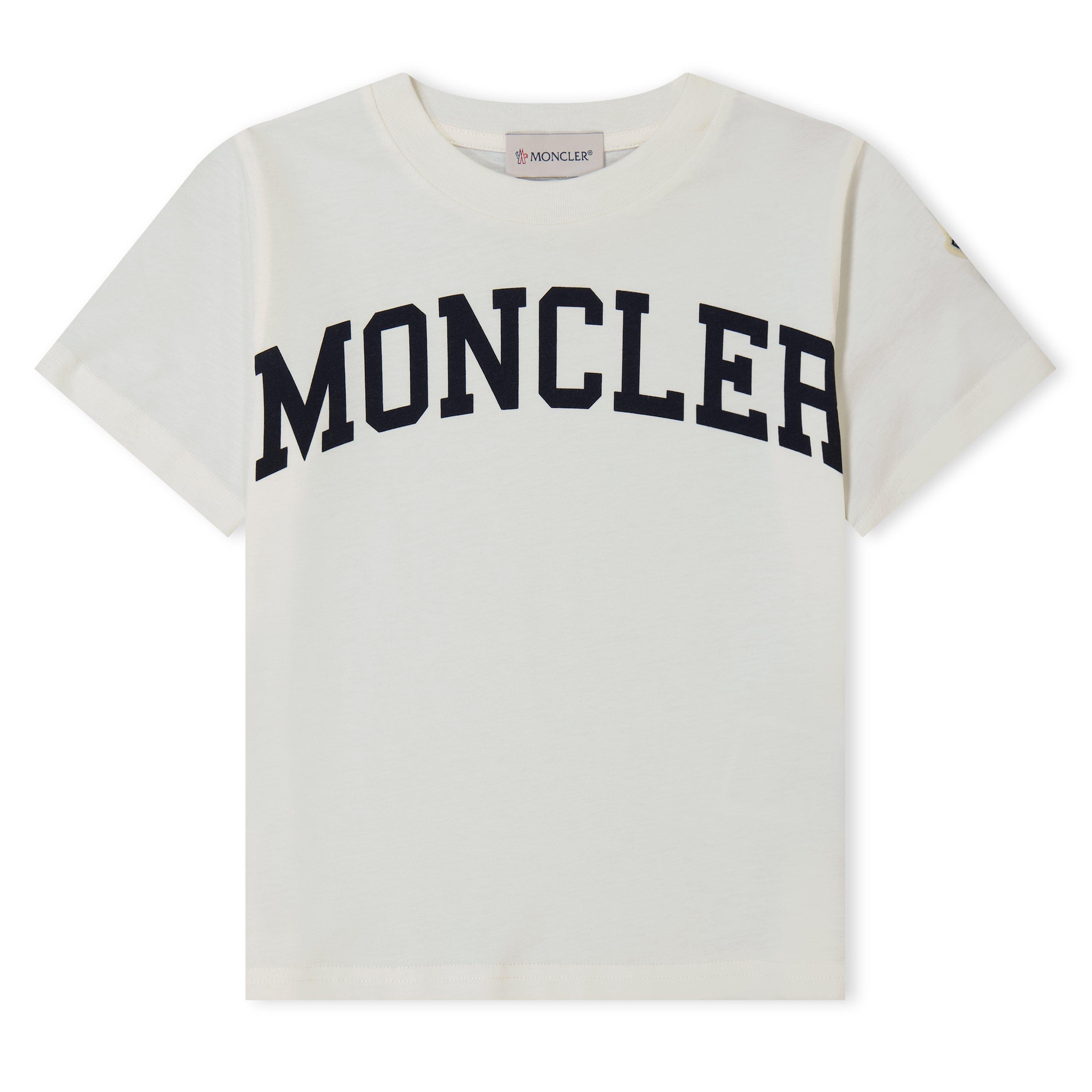 Moncler shirt kids online