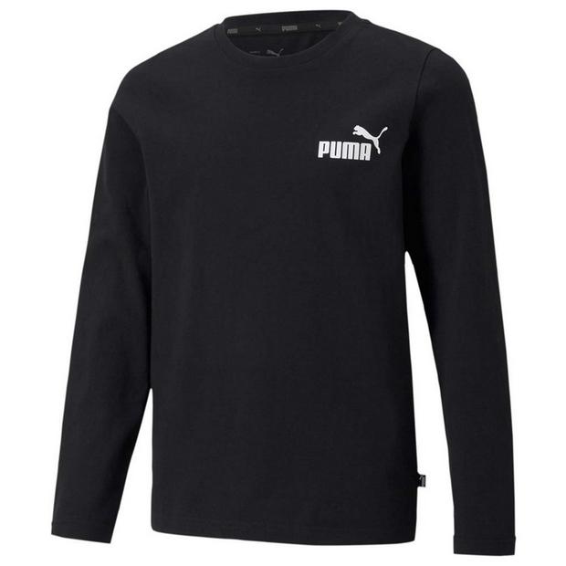 Essentials Logo Juniors Long Sleeve T Shirt