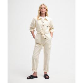 Barbour International Hamilton Jumpsuit