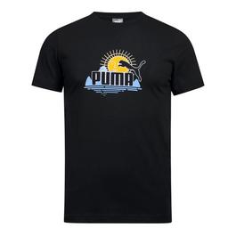 Puma Graphic Tee Sn00