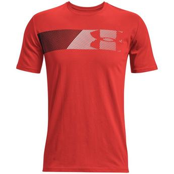 Under Armour Fast Left Chest Mens T Shirt