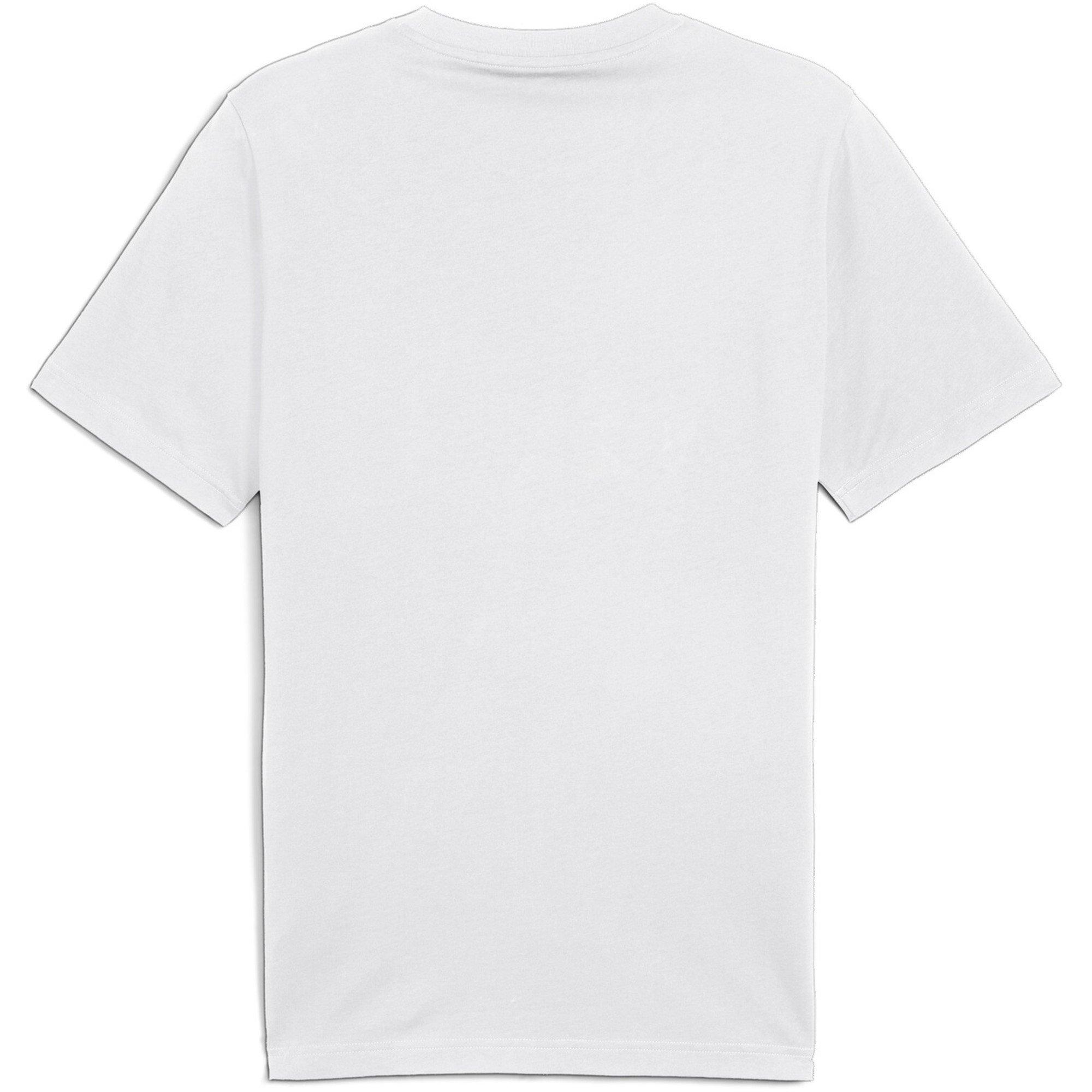 Puma White - Puma - Mountain Tee Sn52 - 2