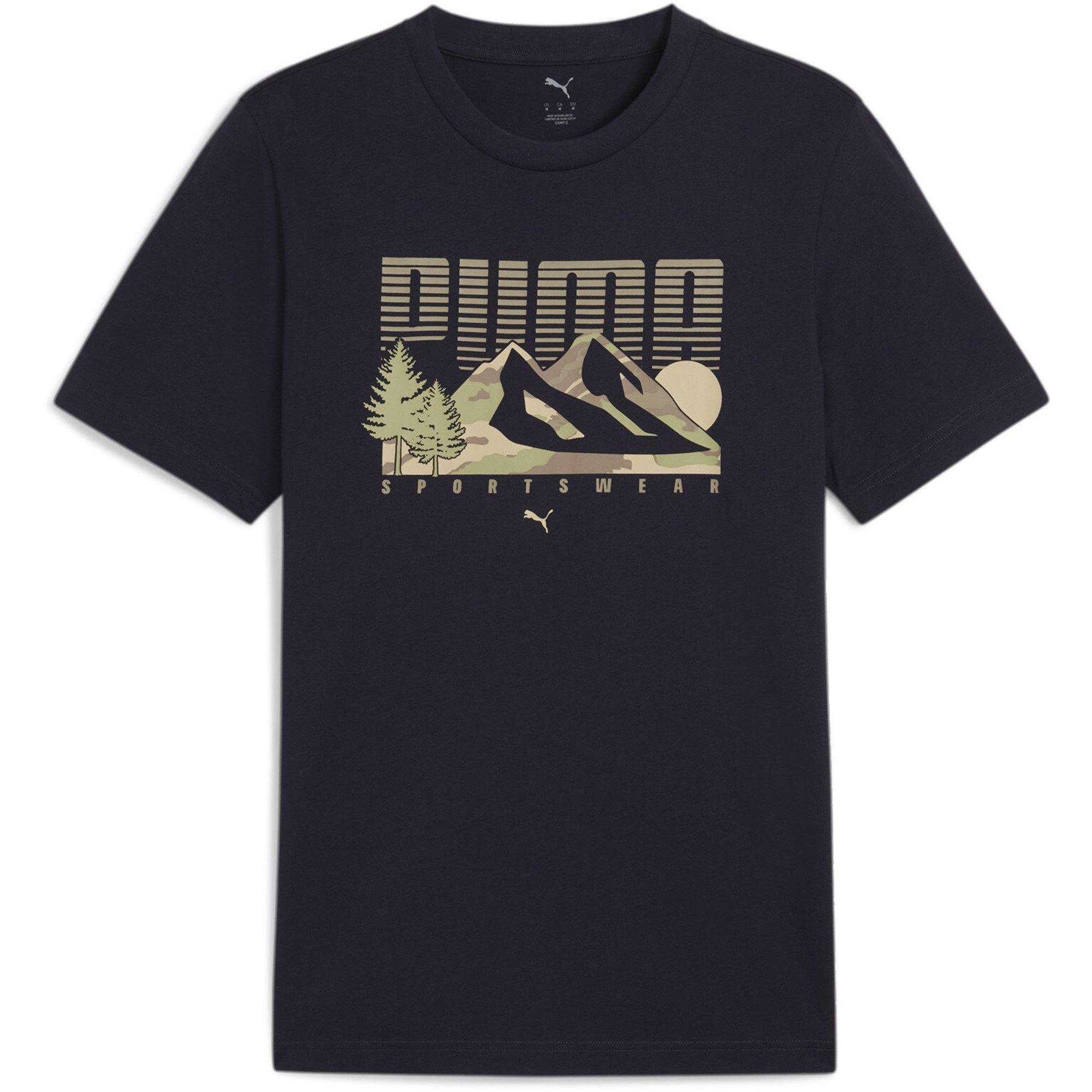 Puma Mountain Tee Sn52