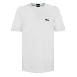 Boss Crew Logo T Shirt