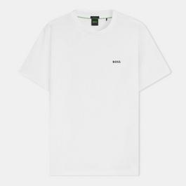 Boss Men's Logo T-Shirt, Logo Design