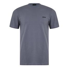 Boss Crew Logo T Shirt