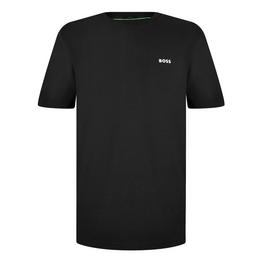 Boss Crew Logo T Shirt