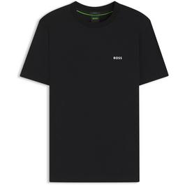 Boss Men's Logo T-Shirt, Logo Design