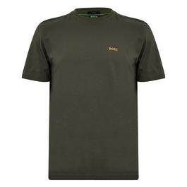 Boss Crew Logo T Shirt