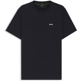 Boss Men's Logo T-Shirt, Logo Design