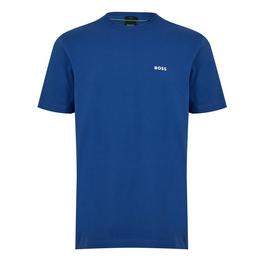 Boss Crew Logo T Shirt