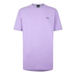 Boss Crew Logo T-Shirt