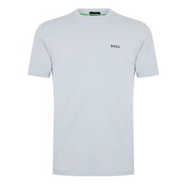 Boss Crew Logo T Shirt