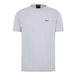 Boss Crew Logo T Shirt