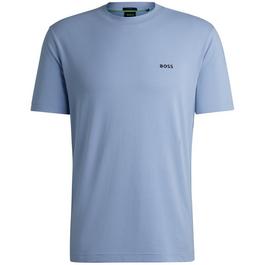Boss Crew Logo T-Shirt