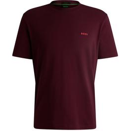 Boss Crew Logo T-Shirt