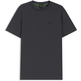 Boss Men's Logo T-Shirt, Logo Design