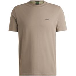 Boss Crew Logo T-Shirt
