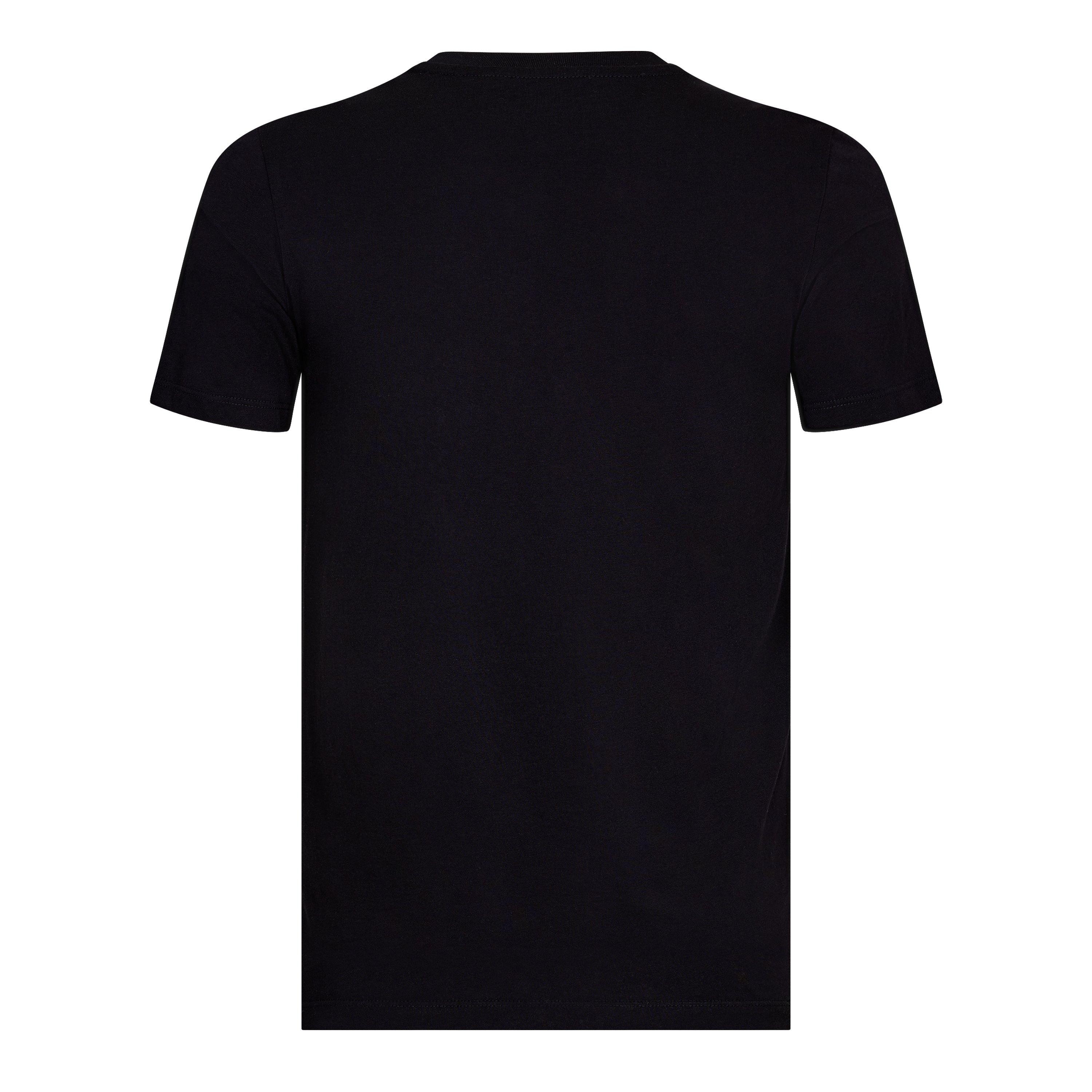 Black - Timberland - Timb Wordmark Logo T Sn99 - 2