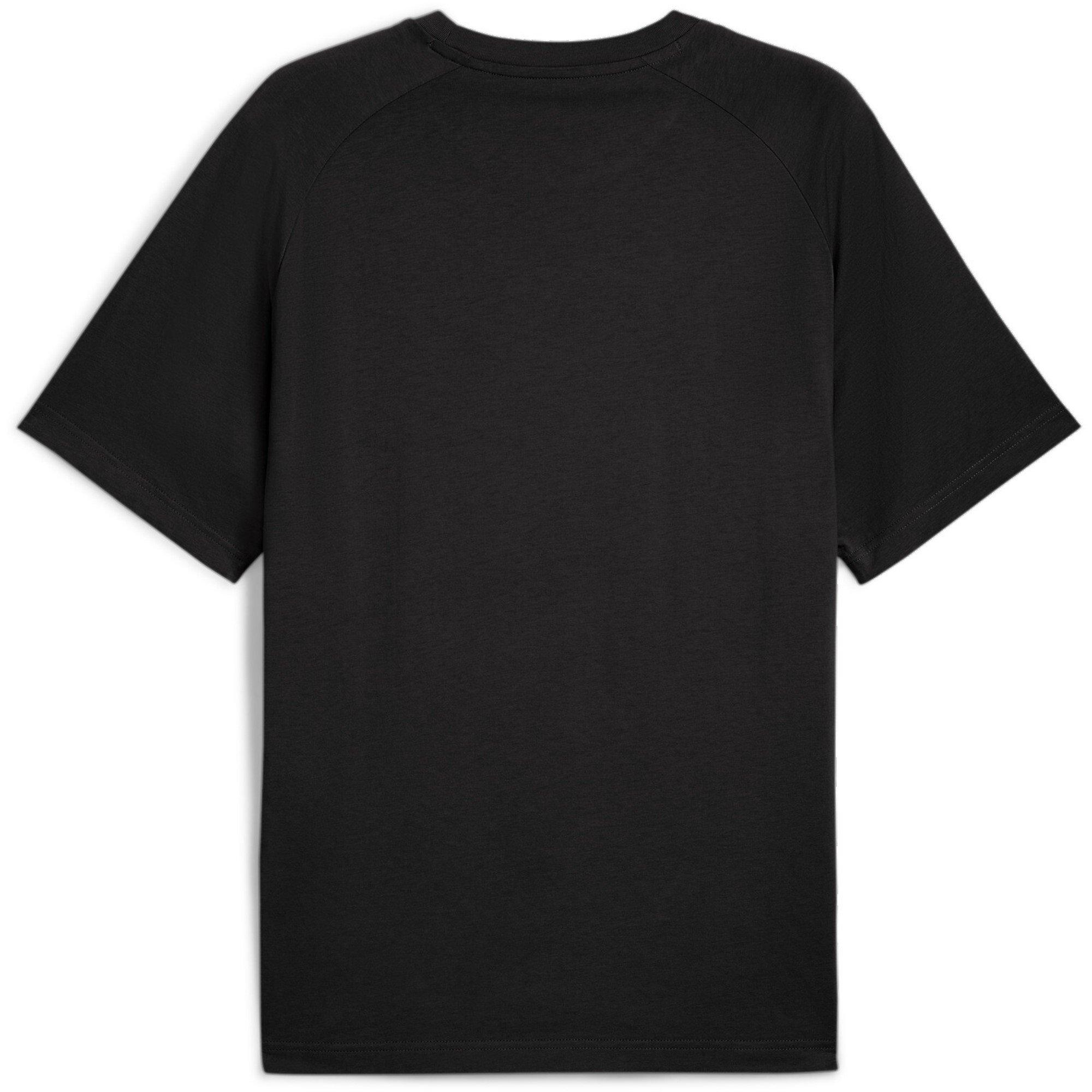 Puma Black - Puma - Sport Tee Sn54 - 5