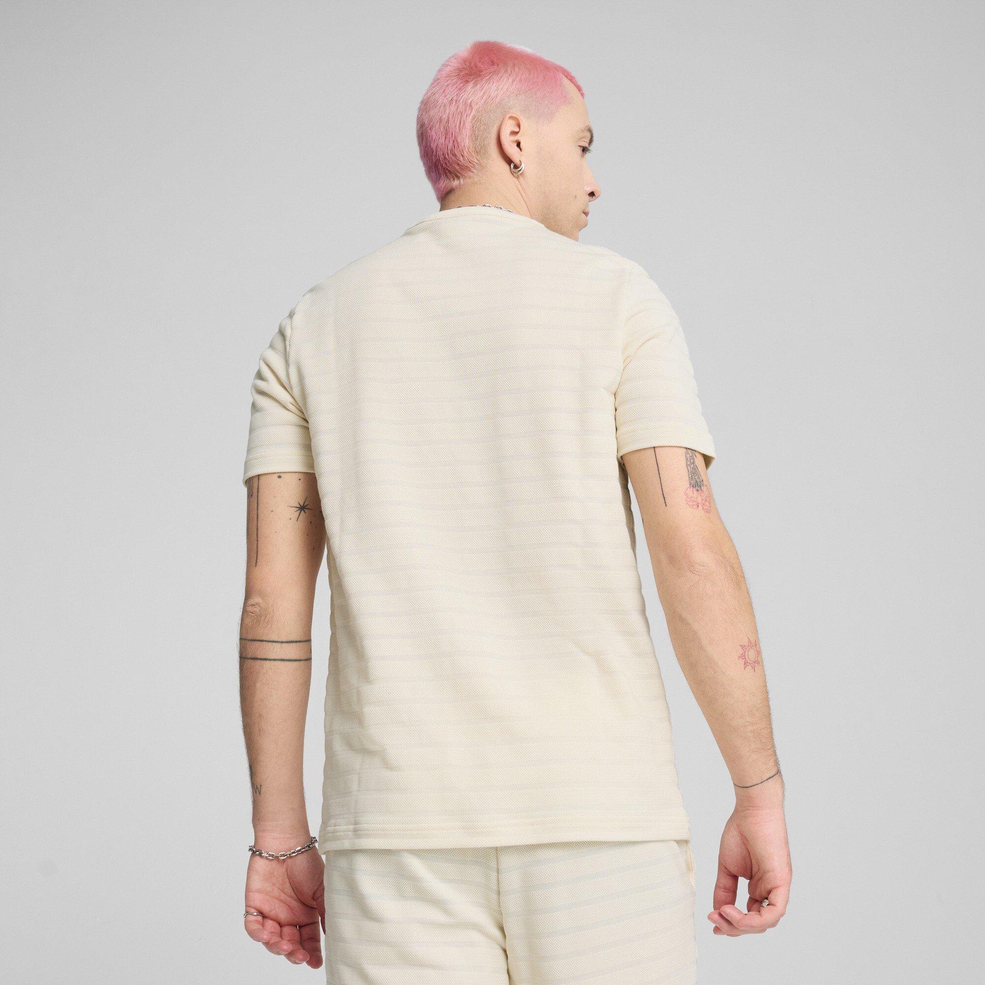 No Dye - Puma - Men's Elevated T-Shirt - 3