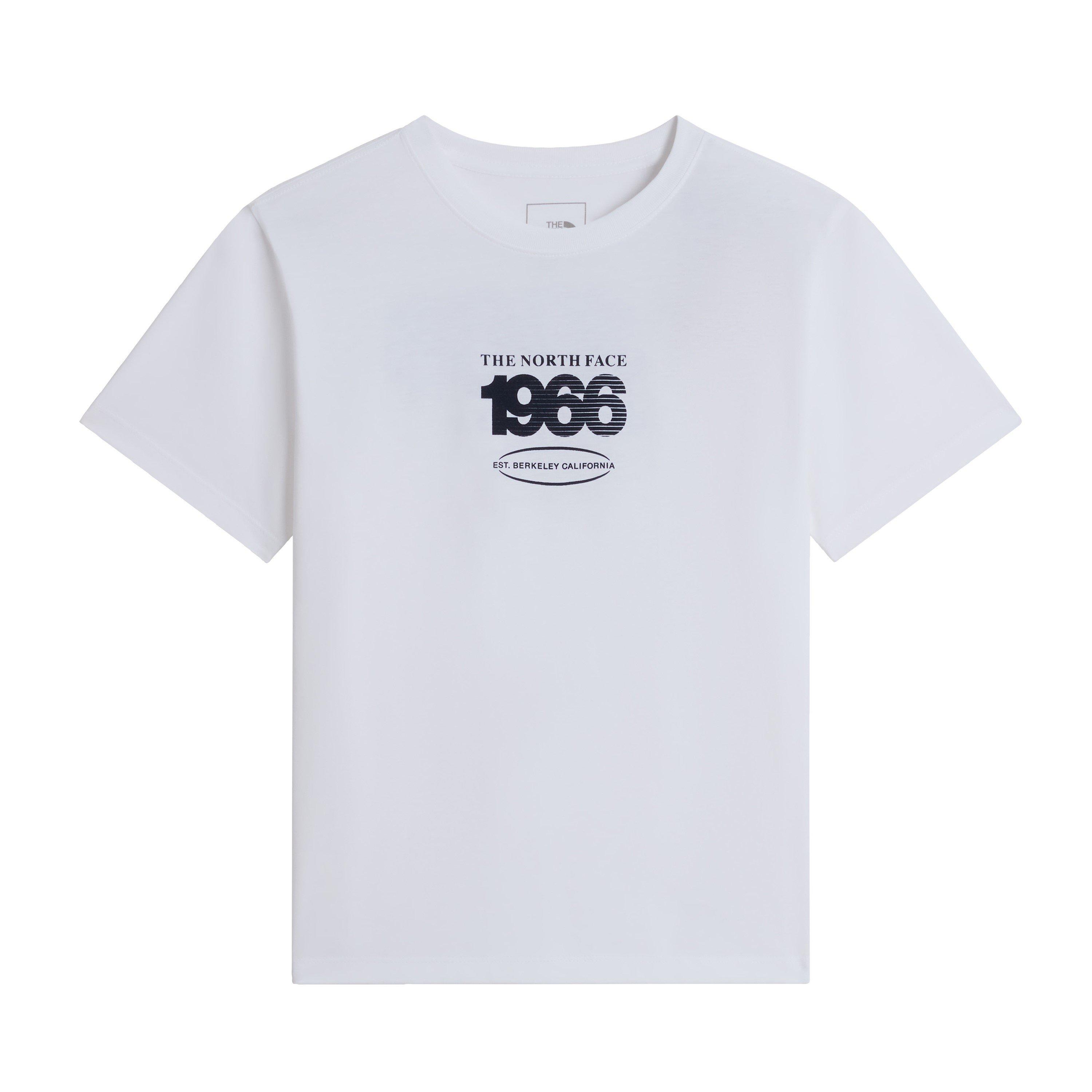 TNF White FN4 - The North Face - TNF Juniors Relaxed Graphic Tee - 2