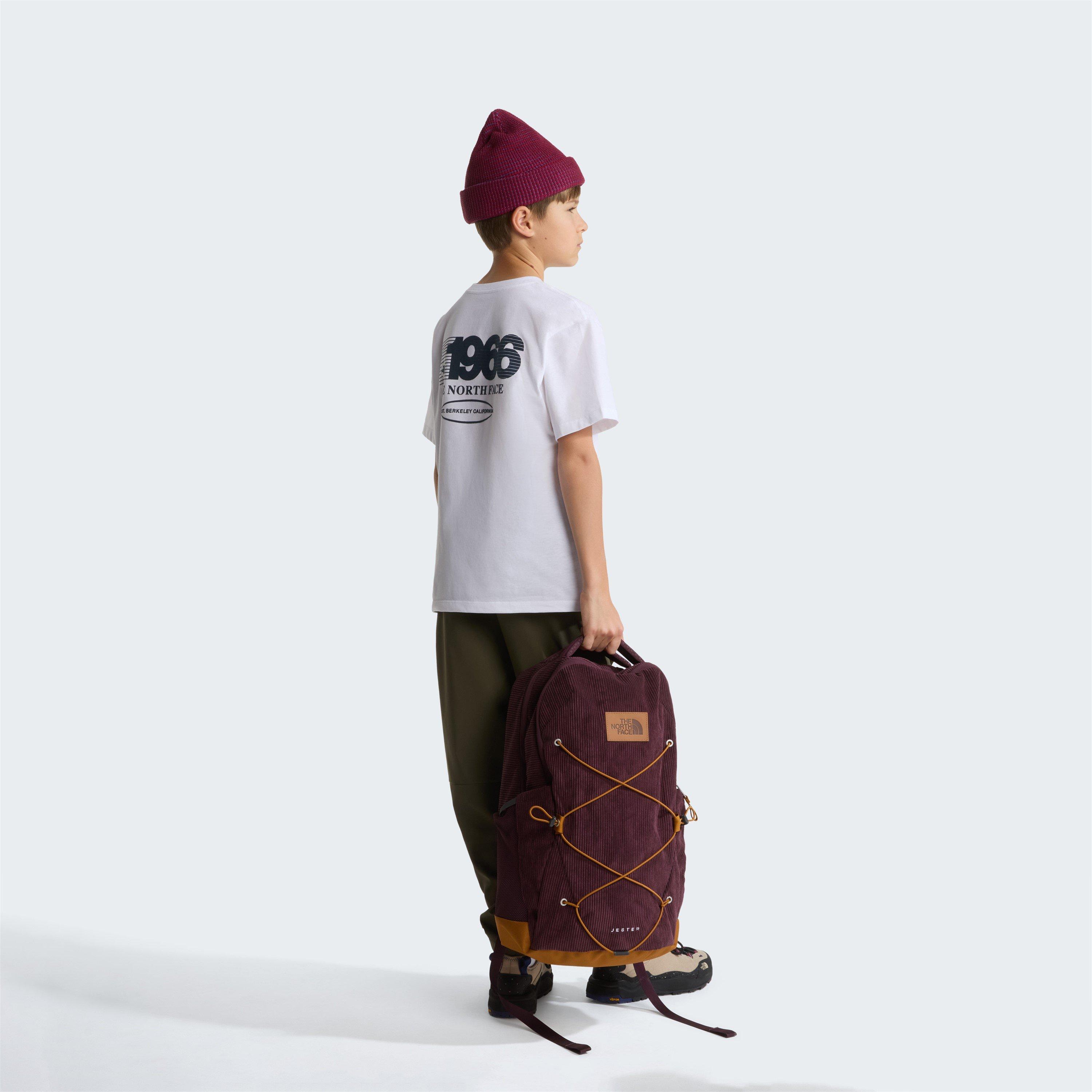 TNF White FN4 - The North Face - TNF Juniors Relaxed Graphic Tee - 4