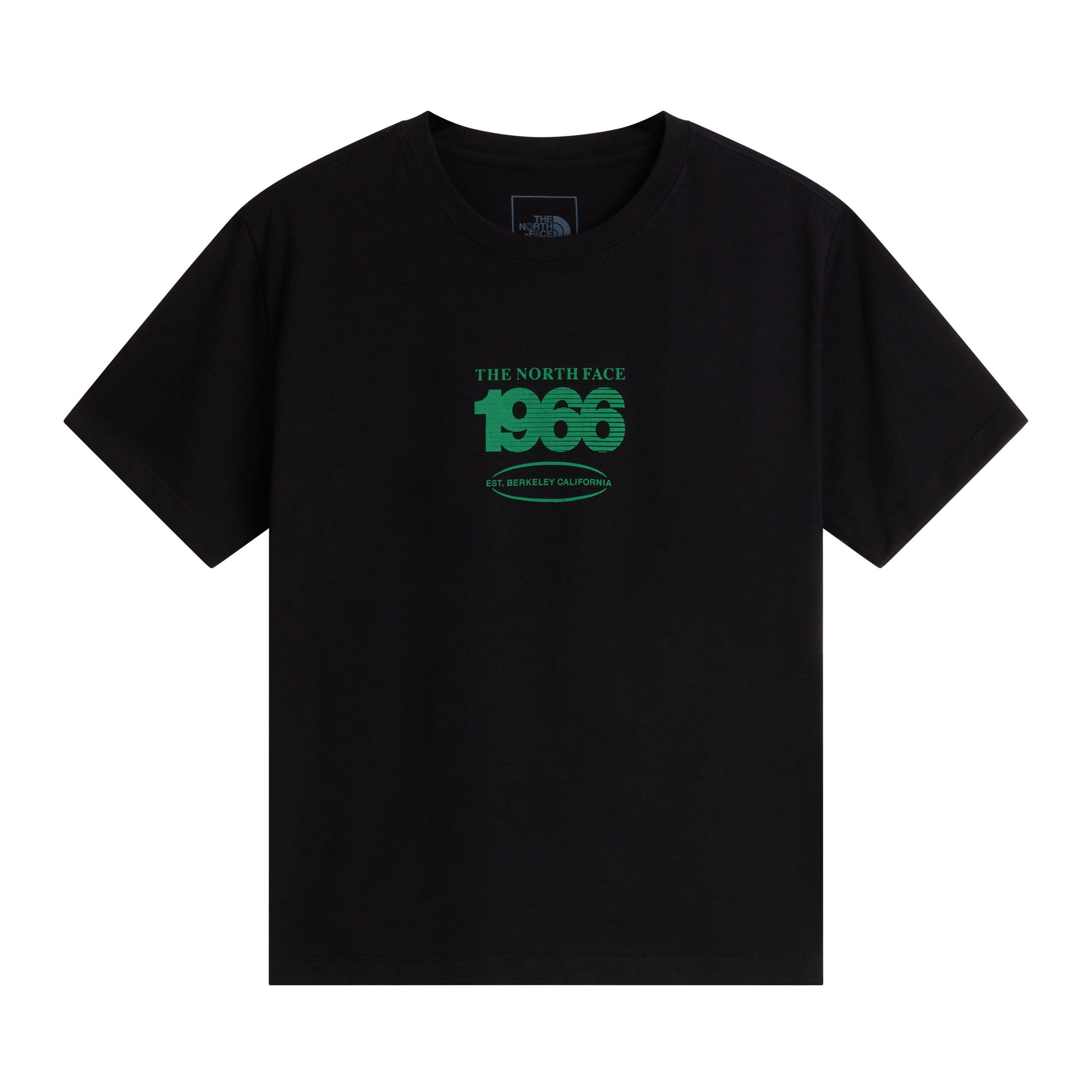 TNF Black JK3 - The North Face - TNF Juniors Relaxed Graphic Tee - 2