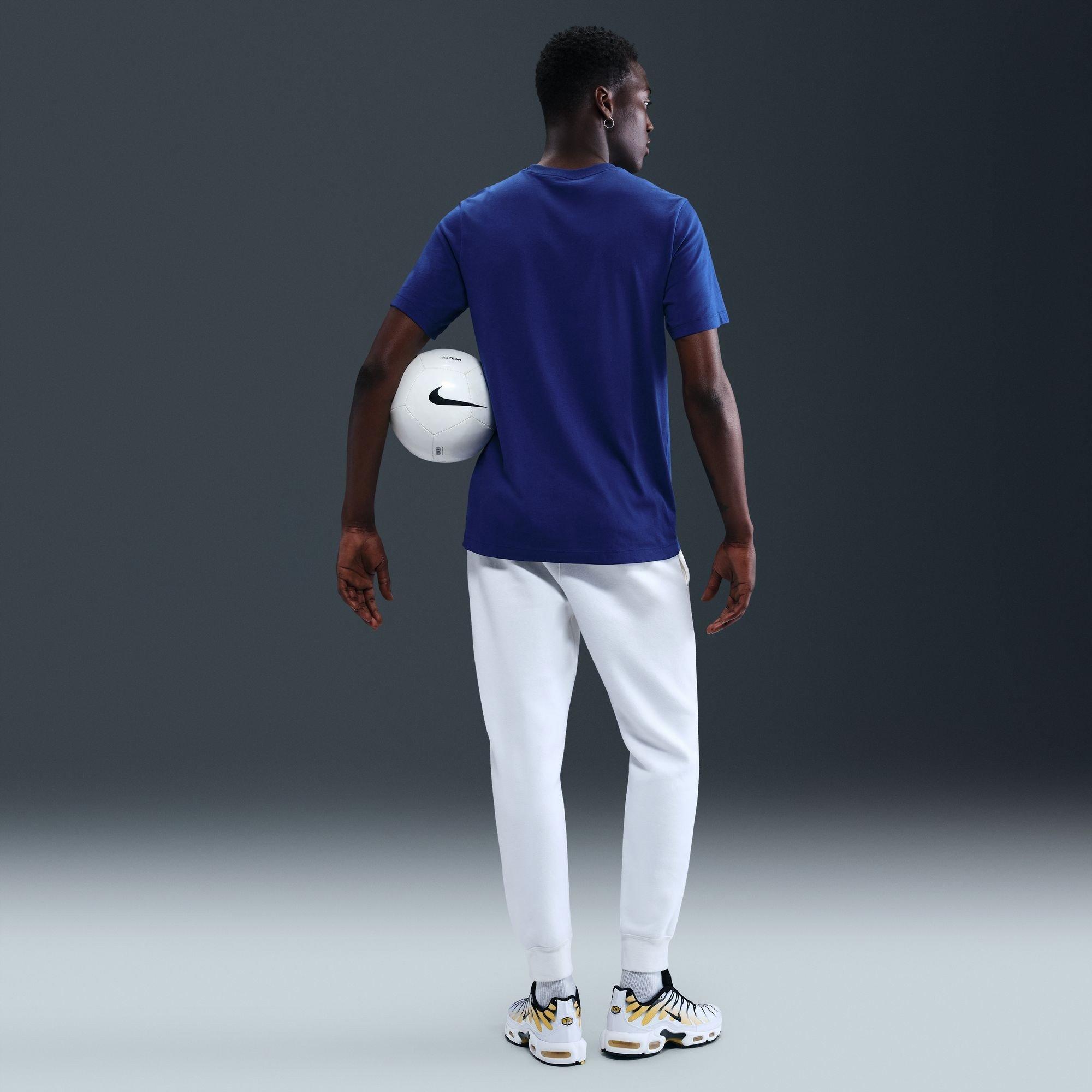 Navy - Nike - FCB Flag Mens Tee - 8