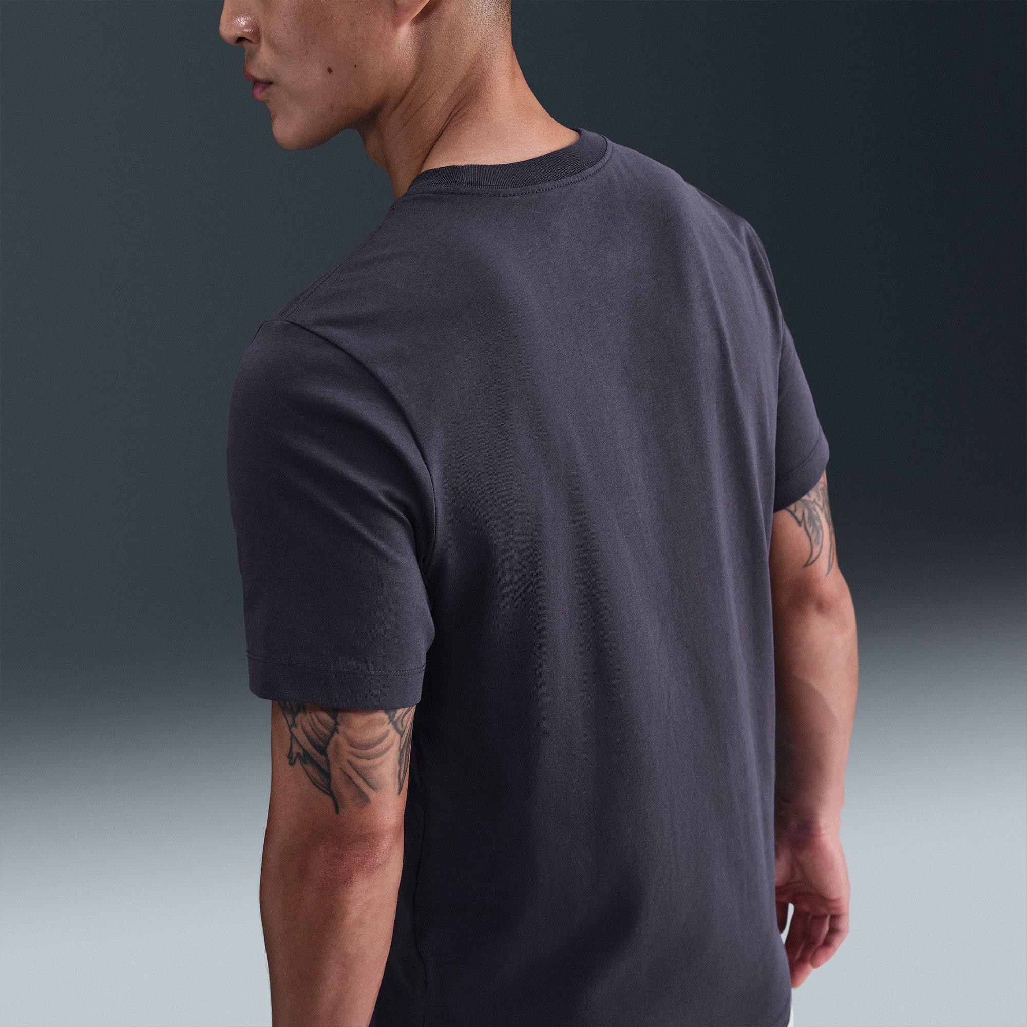 Navy - Nike - Mens Golf Tee Shirt - 4