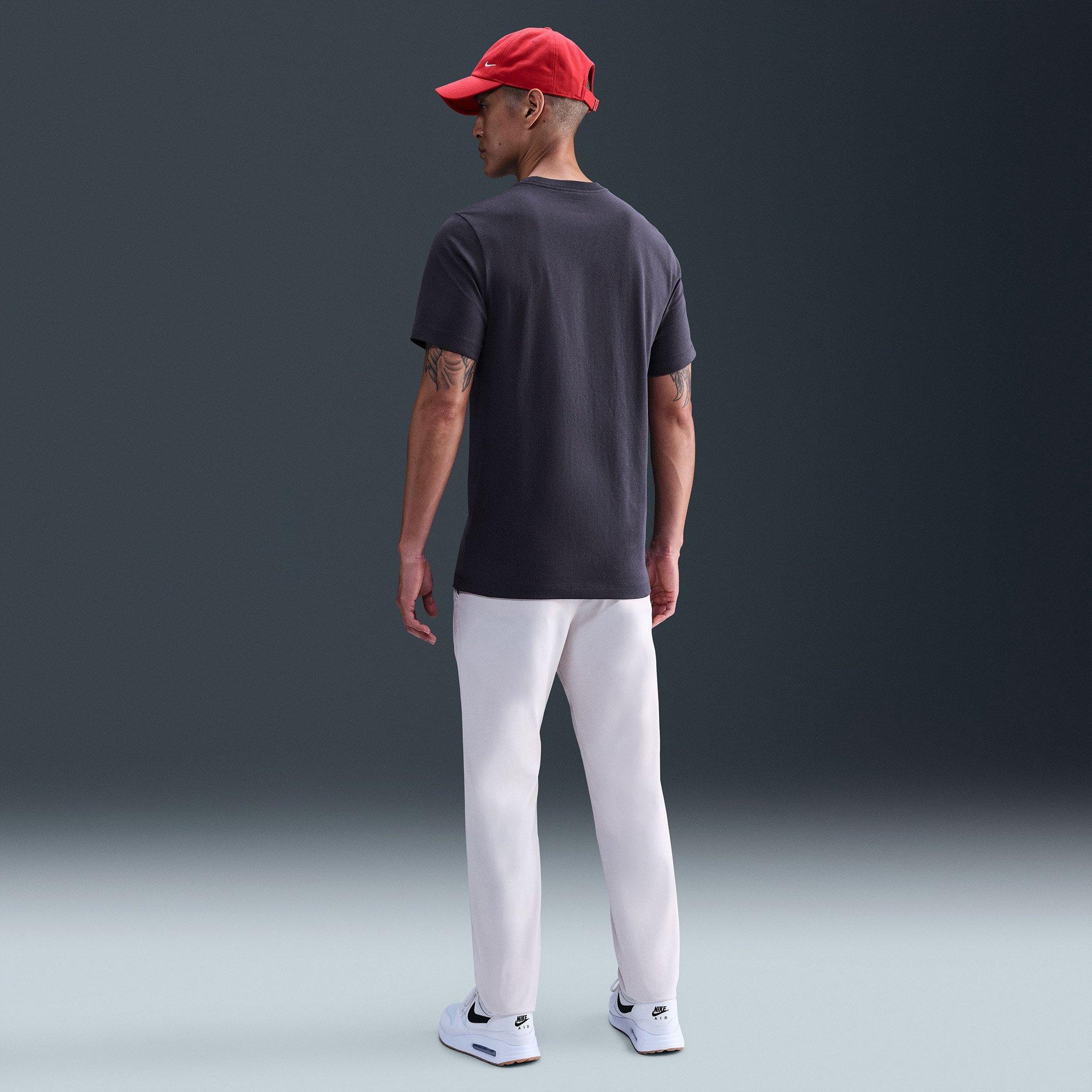 Navy - Nike - Mens Golf Tee Shirt - 6