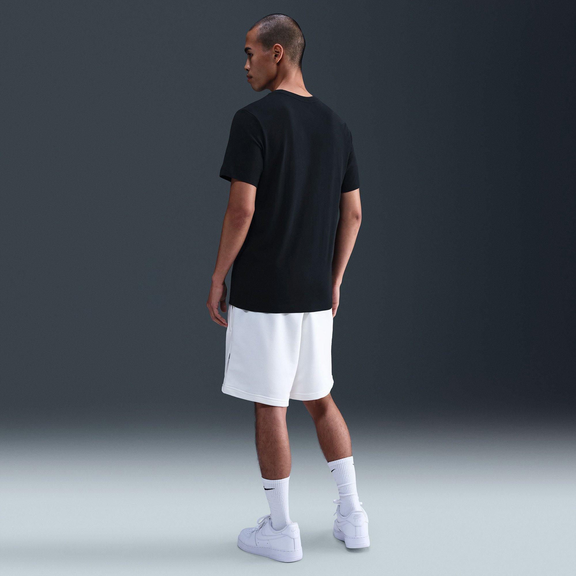 Black - Nike - Icon F25 Mens Tee - 6