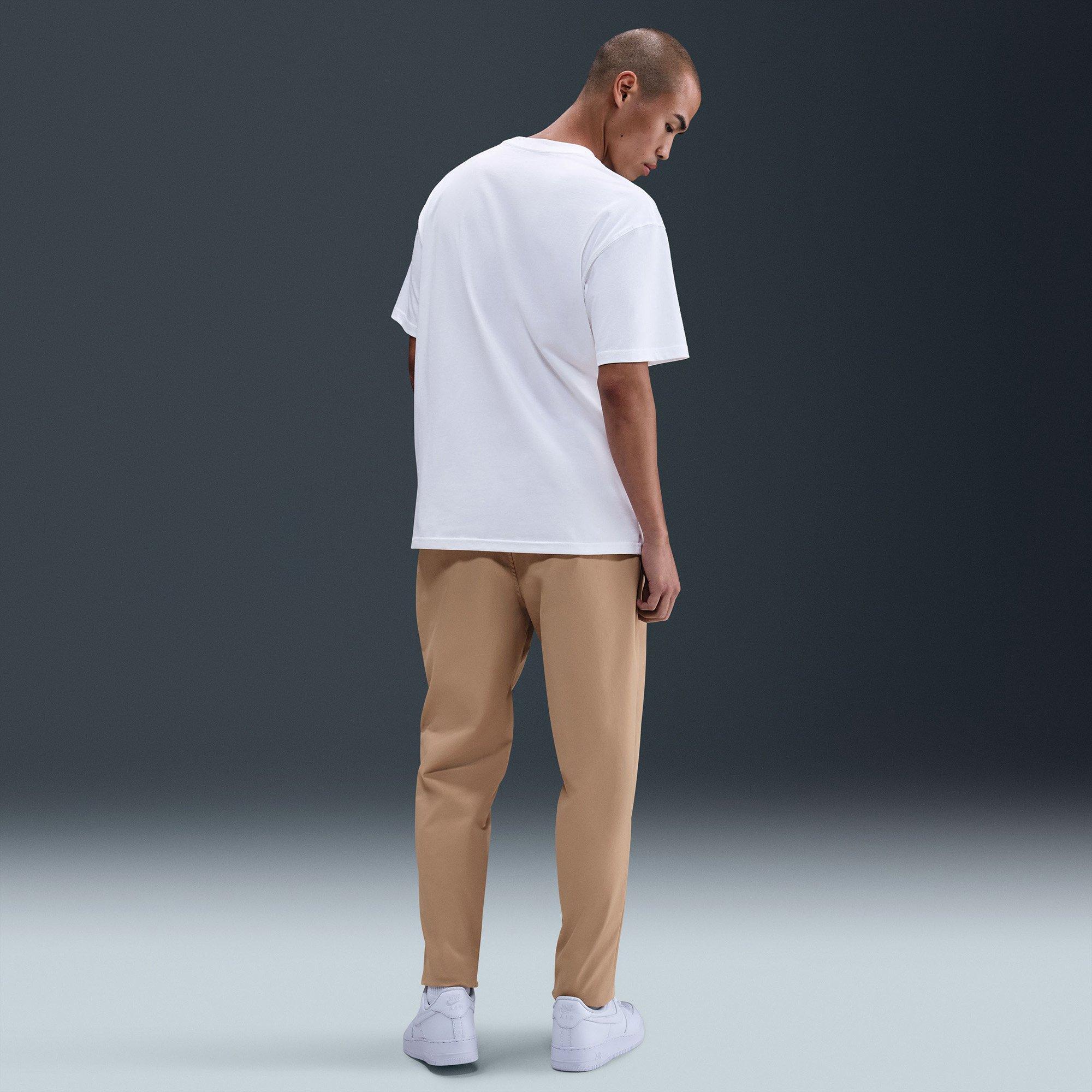 White - Nike - Mens Max 90 T-Shirt - 6