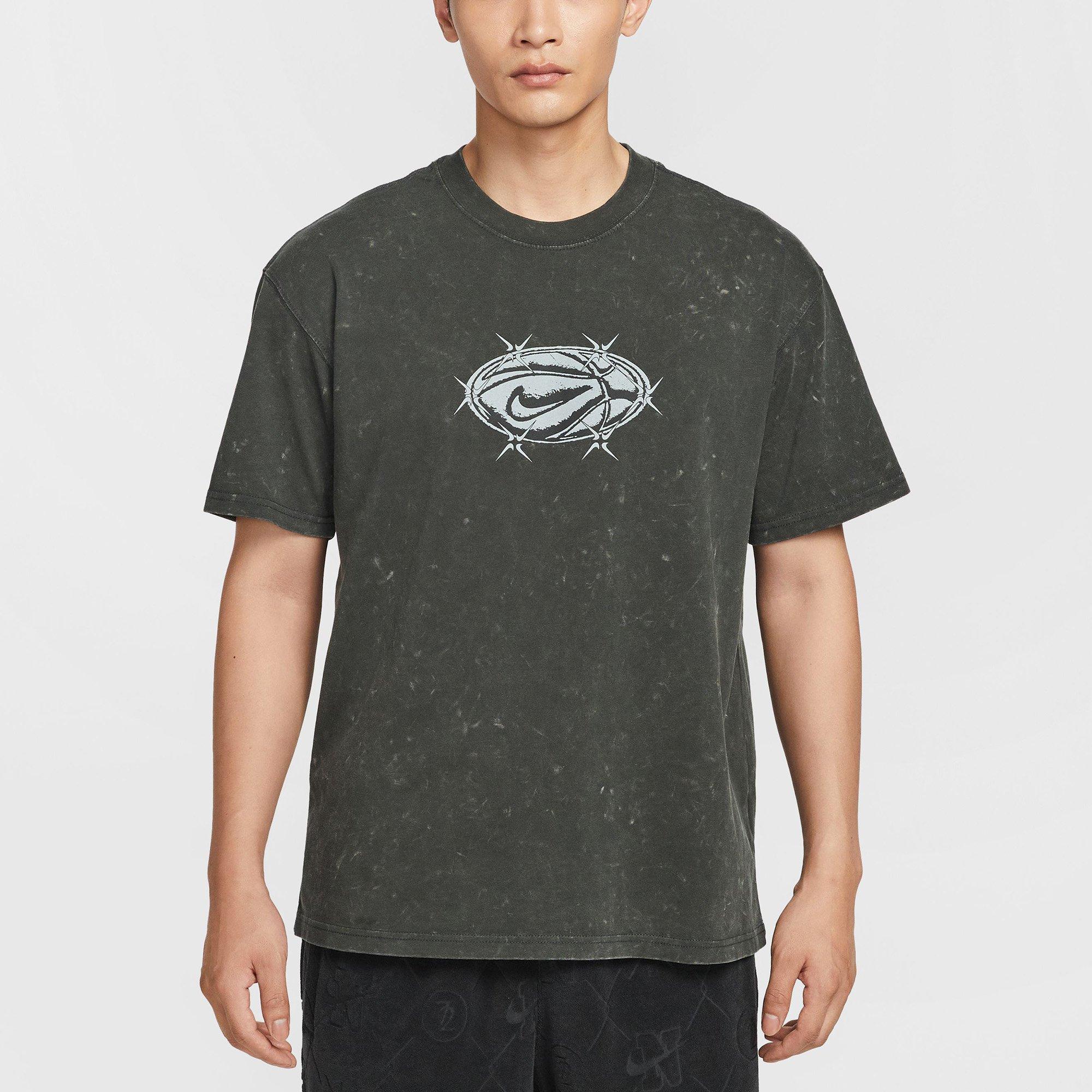 Black - Nike - Mens Max 90 T-Shirt - 2