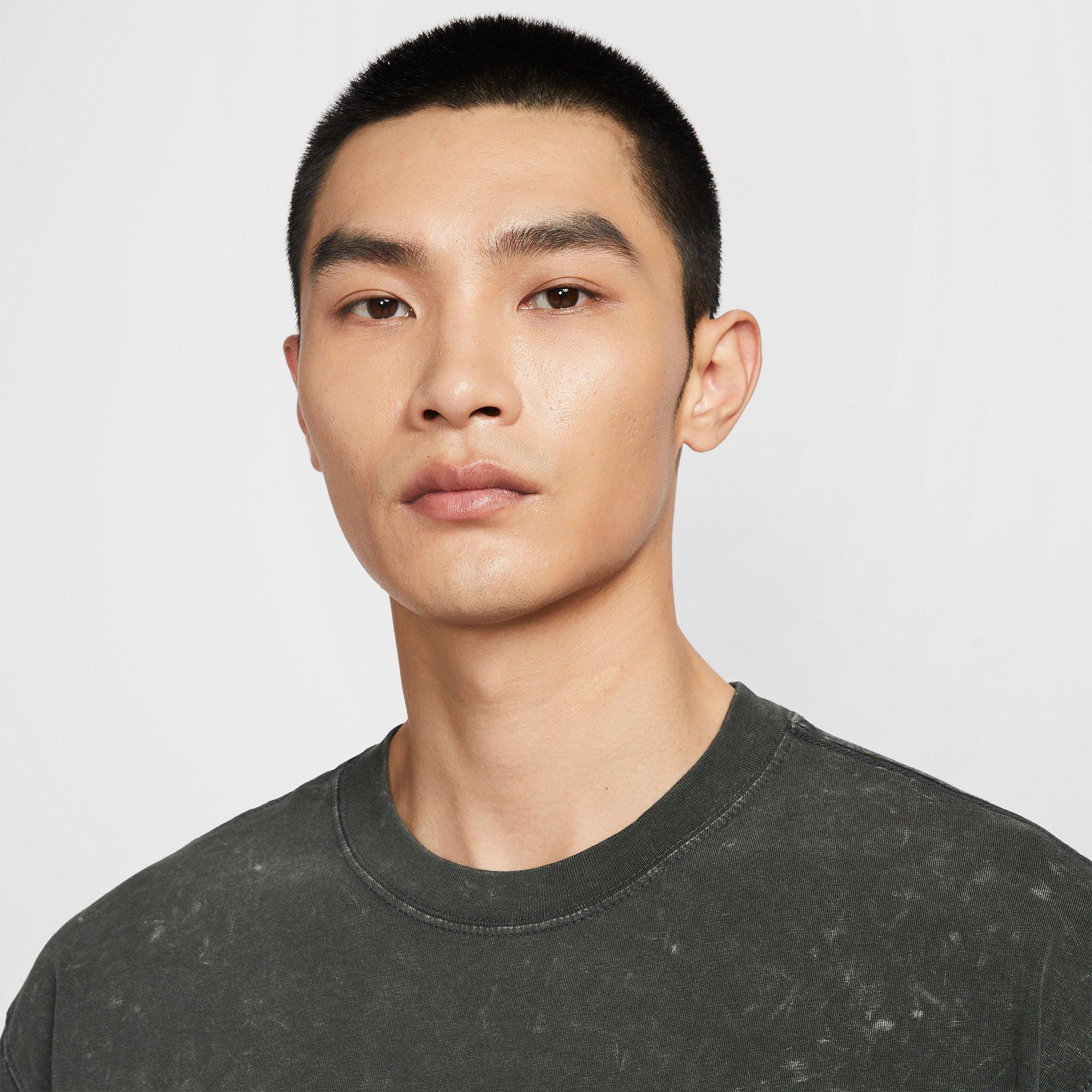 Black - Nike - Mens Max 90 T-Shirt - 3