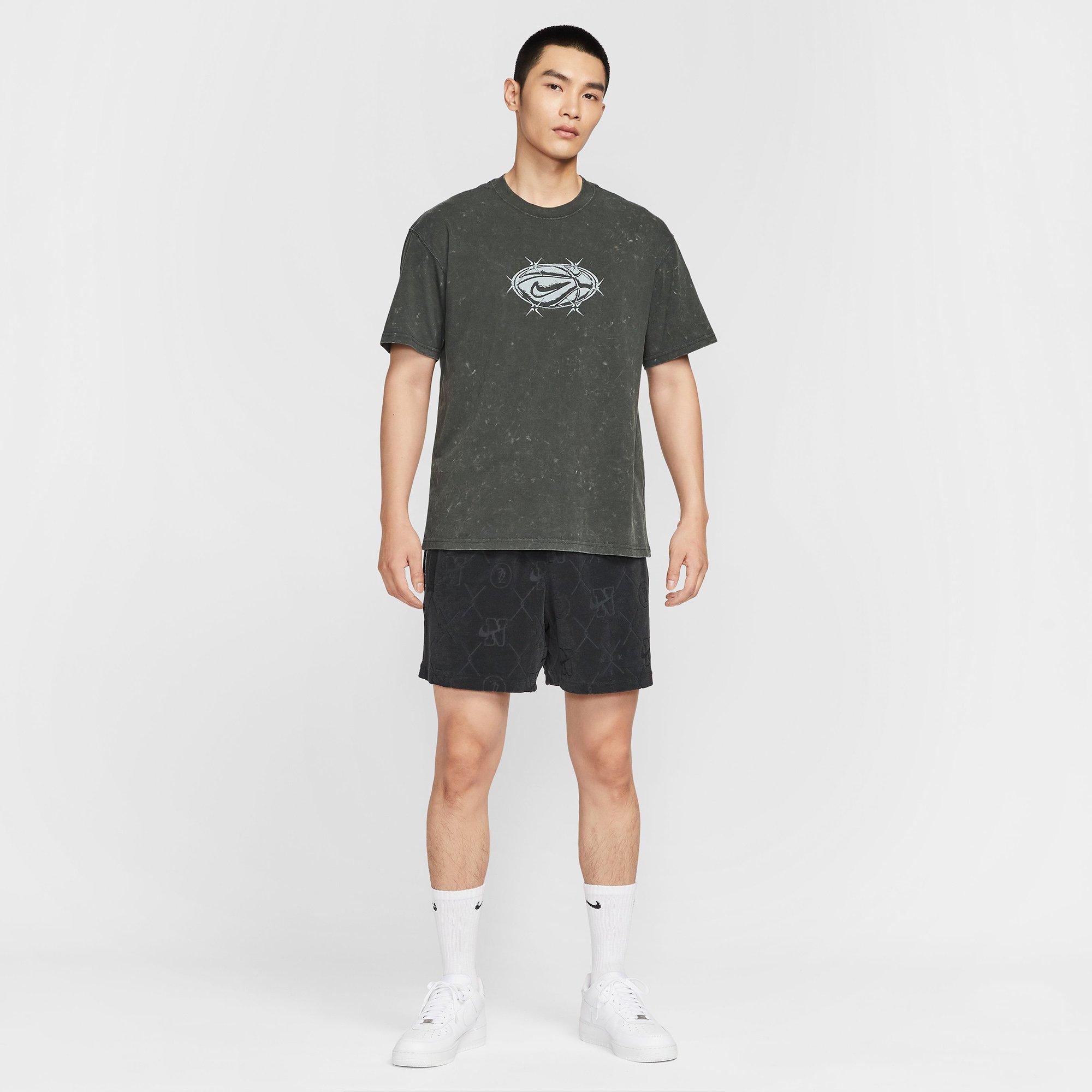 Black - Nike - Mens Max 90 T-Shirt - 7