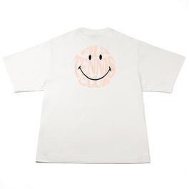 Fila Tennis Club x Smiley Graphic Adults T Shirts