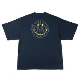 Fila Tennis Club x Smiley Graphic Adults T Shirts