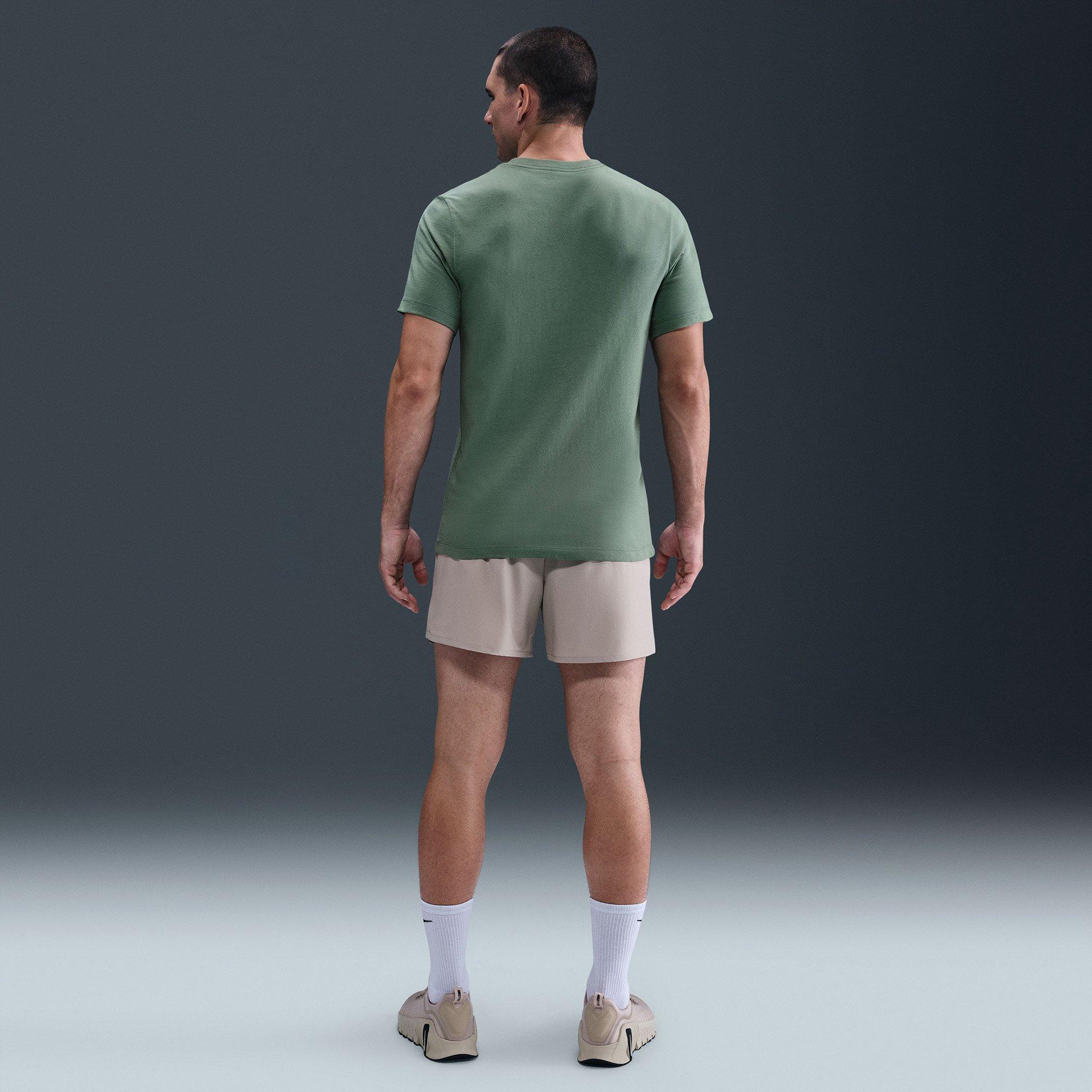 Grey - Nike - Mens Modern Fit Tee - 6