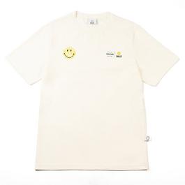 Fila Smiley Short Sleeve T-Shirt