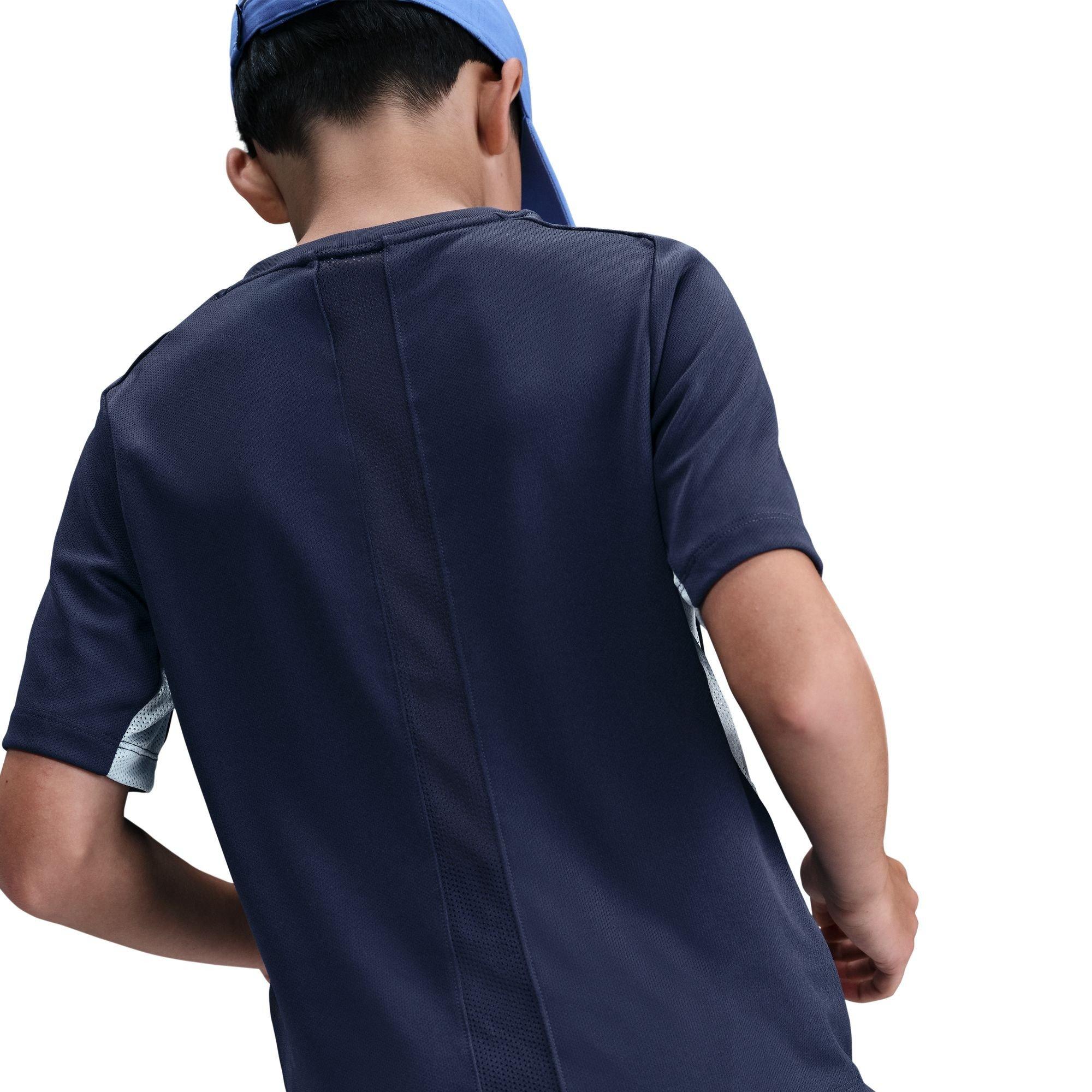 Navy/Blue - Nike - Multi SS LogoT Jn99 - 2