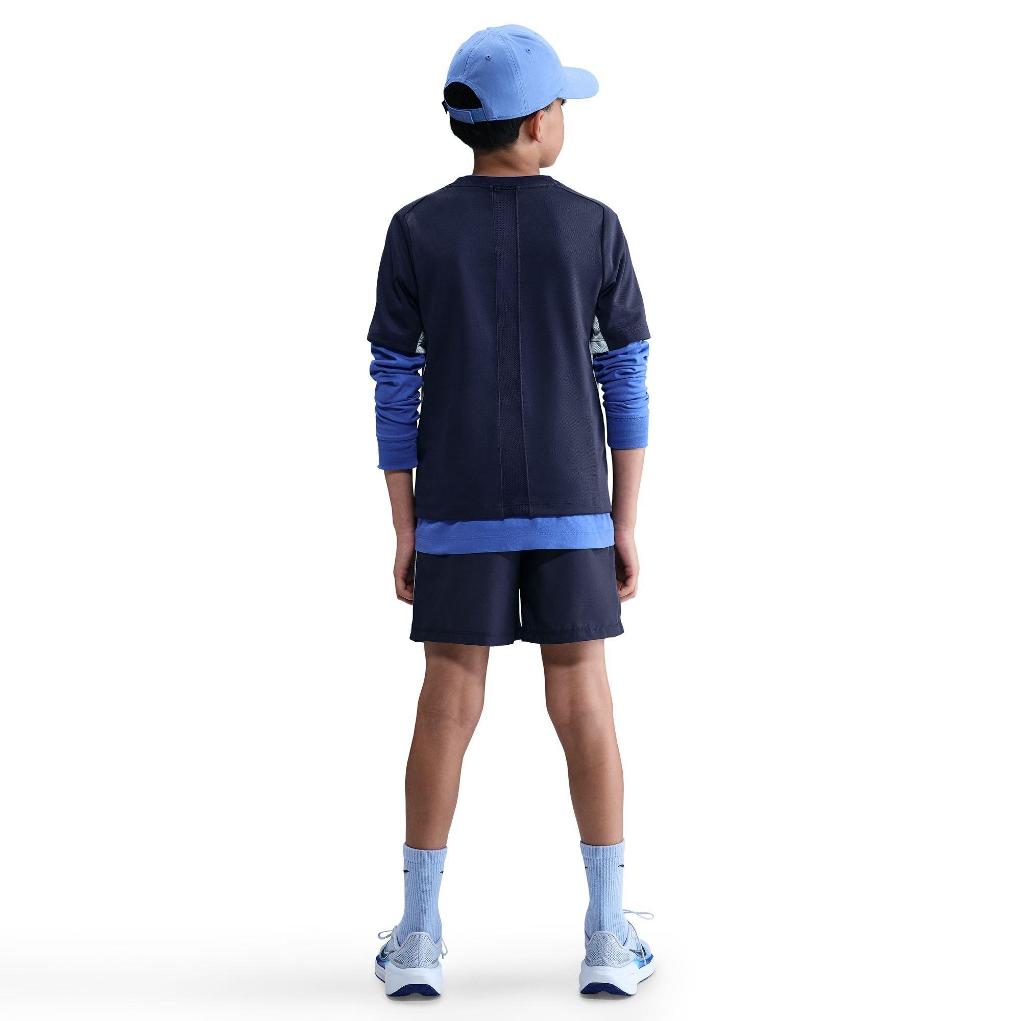 Navy/Blue - Nike - Multi SS LogoT Jn99 - 5