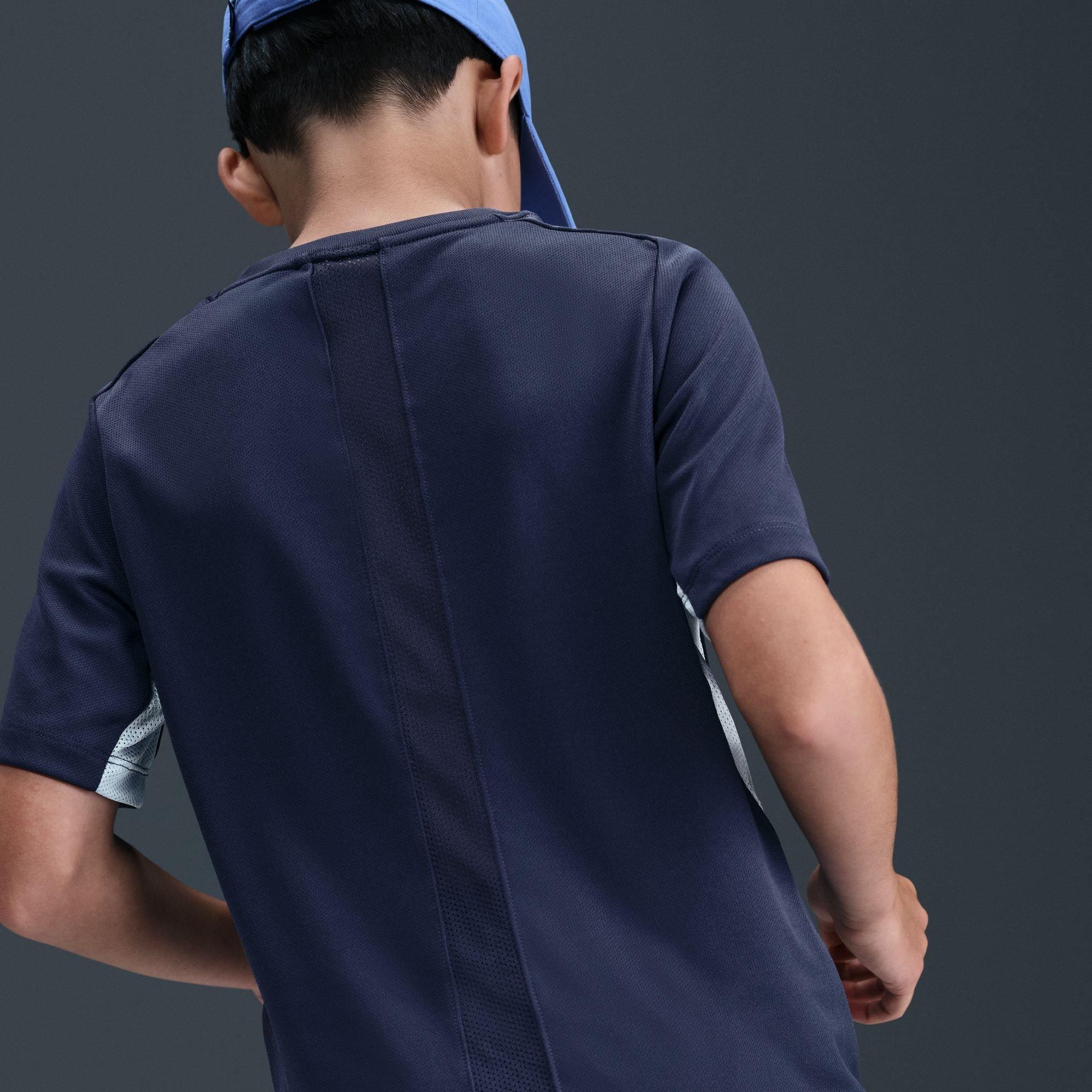 Navy/Blue - Nike - Multi SS LogoT Jn99 - 9